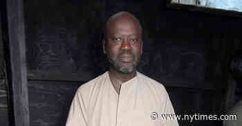 David Adjaye Relinquishes Roles After Reported Accusations of Misconduct