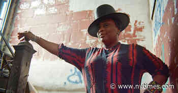 Her Symphony Reclaims an Ancestral Story, and Classical Music