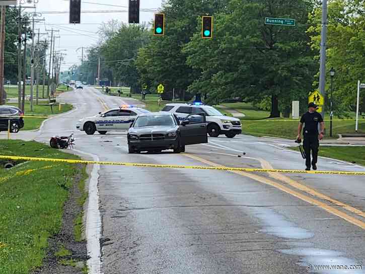 Driver who hit 14-year-old boy still missing from Sunday crash