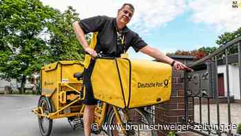 Warum dieser Postbote früher sehr gefährlich lebte