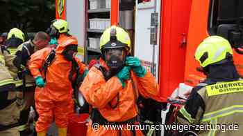 Chemie-Unfall an Göttinger Uni: Mehrere Personen verletzt