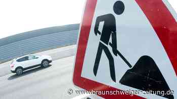 B188: Mehrwöchige Behinderungen ab Freitag in Wolfsburg