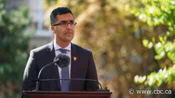 Toronto MPP Adil Shamji entering race for Ontario Liberal leadership