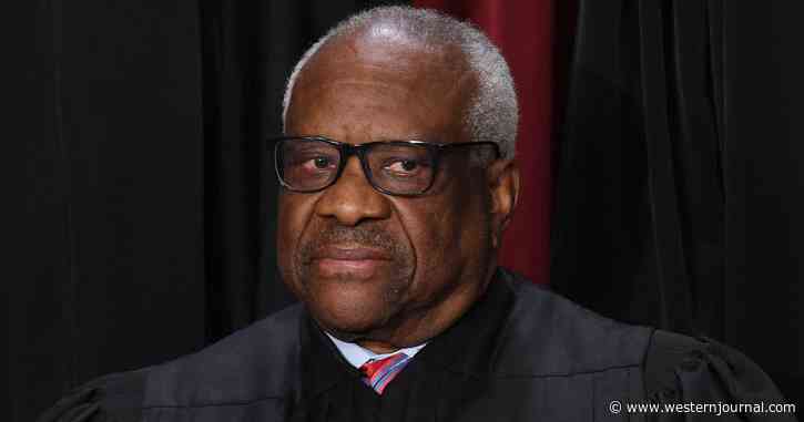 This 3-Minute Clip of Clarence Thomas Is All You Need to Know About Joe Biden