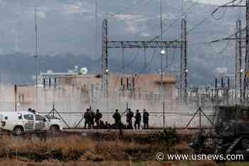 Israeli Troops Start to Withdraw From Jenin, Defence Source Says