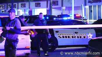 Man dead, woman hospitalized after shooting at Lauderdale Lakes nightclub