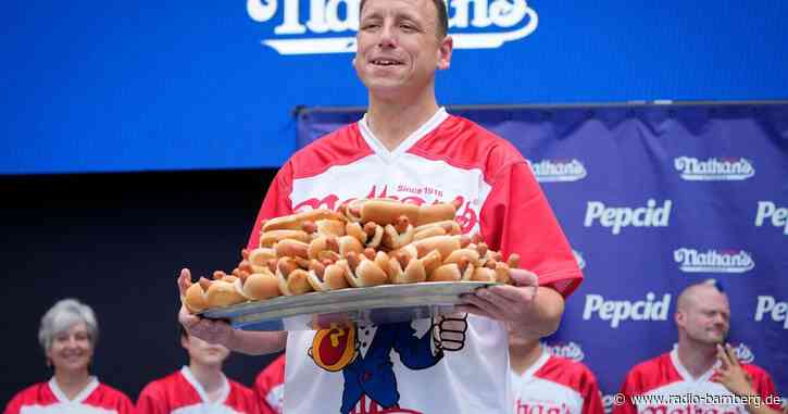 Dauersieger gewinnt erneut New Yorker Hot-Dog-Wettessen