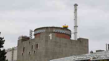 Moskau und Kiew werfen sich geplanten Anschlag auf AKW vor