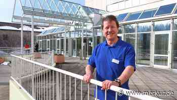 Der neue Vertrauensmann im Interview: „Ich hänge am Schongauer Krankenhaus“