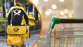 Deutsche Post stellt Supermarkt-Service ein – nur wenige Monate verfügbar