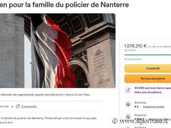 "Truffa organizzata". La famiglia di Nahel contro la colletta per il poliziotto 