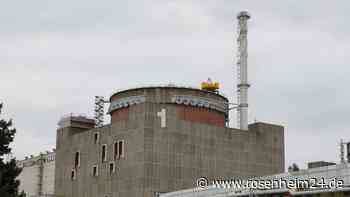 Moskau und Kiew werfen sich geplanten Anschlag auf AKW vor