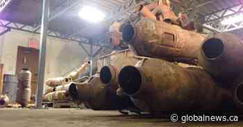 Calgary changes bylaw to clamp down on illicit catalytic converter sales