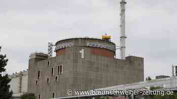 Moskau und Kiew werfen sich geplanten Anschlag auf AKW vor