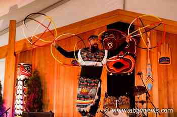 Chilliwack group uses performance art to combat drug use stigma