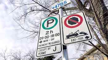 City hits the brakes on changes to Calgary's residential parking permit scheme