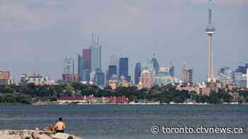 What to know about the 'multi-day heat event' in Toronto