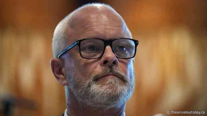 Elections BC bans Mark Marissen and municipal party over financing breach