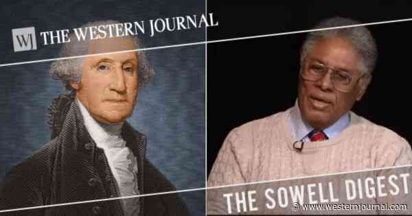 History the Left Erased: The Founding Fathers Helped Obliterate Slavery