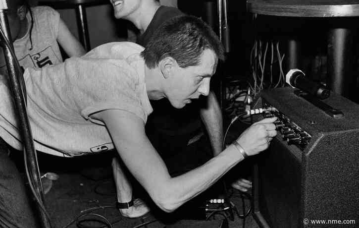 Monte Cazazza, industrial music pioneer, dies at 68