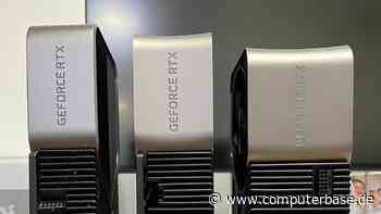 Gerüchte um „RTX 4090 Ti“: Bilder zeigen erneut 4-Slot-Kühler mit vertikalem PCB