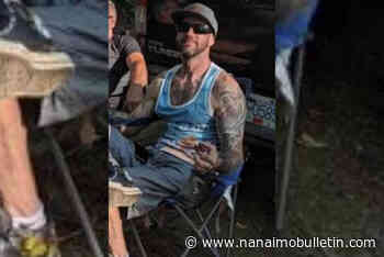 Concern expressed for missing Nanaimo man who left home just this morning