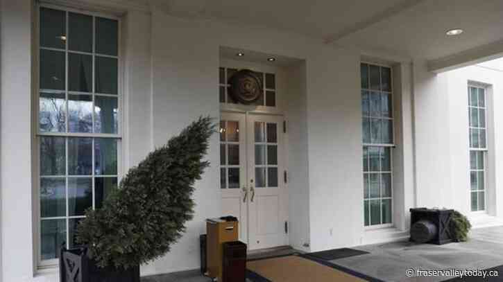 Suspicious powder found at the White House when Biden was gone was cocaine, AP sources say