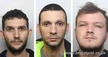 Burglars who detectives chased all across Europe jailed