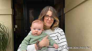 'We've gone backwards': Young family sells home because they can't afford repayments, interest rate pause no help