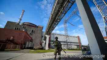 Schlag auf AKW Saporischschja noch in der Nacht? Dramatische Vorwürfe im Ukraine-Krieg