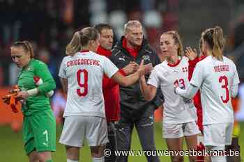 🎥 Gesprek aan de tafel: zo kondigt men de Zwitserse ploeg aan voor WK vrouwenvoetbal
