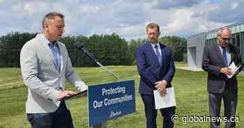 Alberta making $175M wildfire recovery fund available for municipalities, Métis settlements