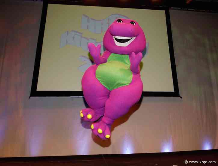 Live-action 'Barney' film in the works, but it won't be for kids