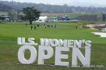 Column: US Women's Open at Pebble Reminds Veterans What They're Missing