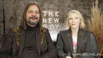 'Incredible opportunity': Cate Blanchett and Warwick Thornton on the Voice referendum