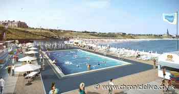 Council 'minded' to grant planning permission to Tynemouth Outdoor Pool - but plans not yet given full approval