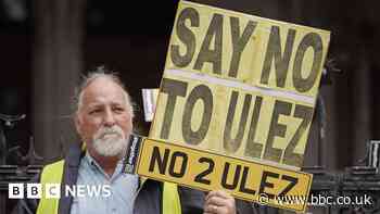ULEZ: London mayor lacks powers to expand zone, High Court told