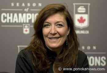 Hockey Canada names former Curling Canada exec Katherine Henderson as president, CEO
