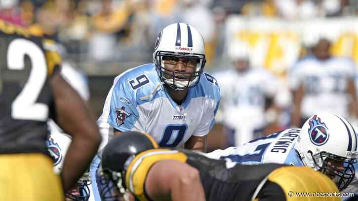 Steve McNair was murdered 14 years ago today