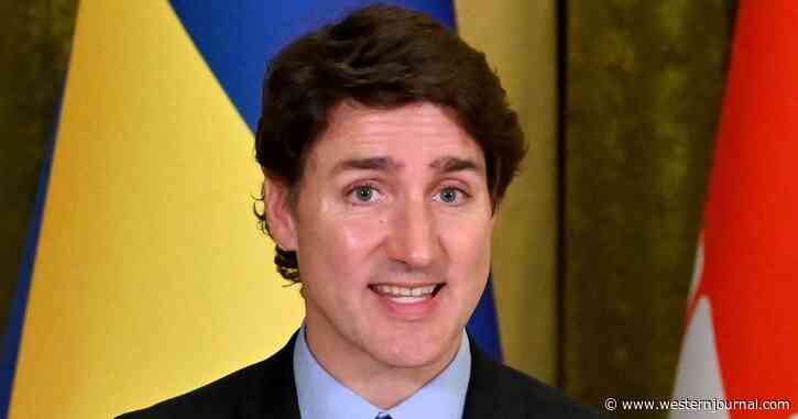 Justin Trudeau Has a Joe Biden Moment Trying to Keep Up with Newest LGBT Term