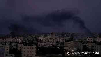 Israel zieht Truppen aus Dschenin im Westjordanland ab