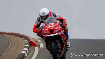 Tragödie auf Einführungsrunde: Motorrad-Star (30) stirbt nach Unfall