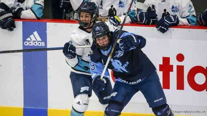 Marie-Philip Poulin ready for new women’s pro hockey league