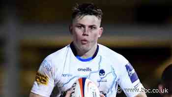 Matt McNab: Cornish Pirates sign Zimbabwe international back