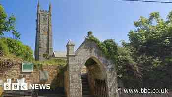 Vandals ring church bells early Monday morning