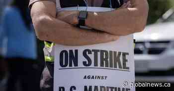 Will Saskatchewan farmers feel the B.C. port strike?