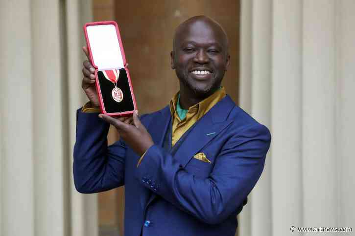 Architect David Adjaye Steps Back from London Projects After Report on Sexual Misconduct Allegations