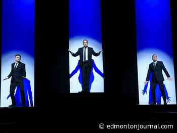 Stage Notes: Gordon's Big Bald Head takes on dinner theatre