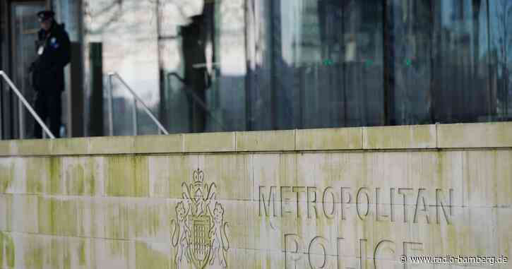 Londoner Polizei leitet neue Partygate-Ermittlungen ein
