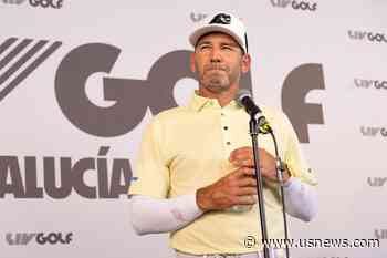 Sergio Garcia Misses Out on British Open Qualifying
